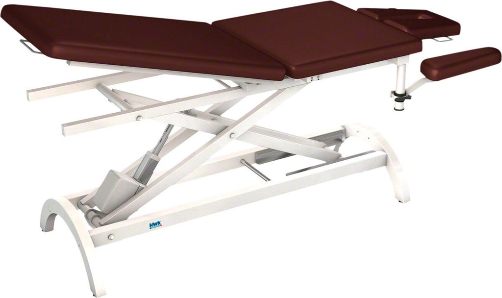 HWK Therapieliege Impuls Viernheim Massageliege Electric 5-tlg., 80 cm