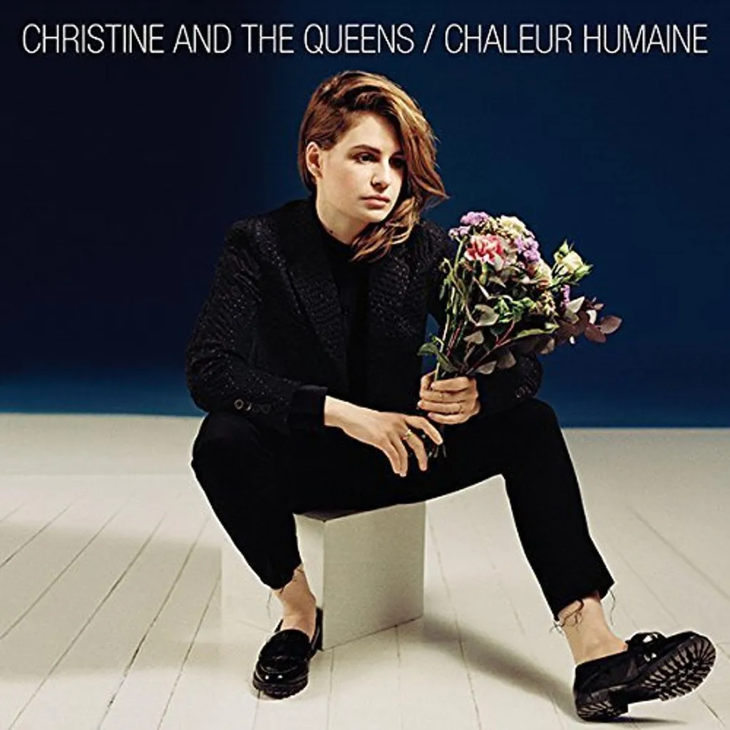 Vinyle Christine and the Queens pour Platine Hi-Fi Pop Chaleur Humaine 30cm