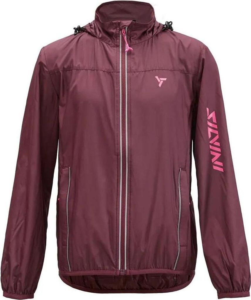 Silvini Punta Jacke Lila 9-10 Years Mädchen Lila 9-10 Years