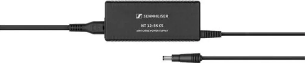 Adaptateur secteur Sennheiser NT 12-35 pour récepteur sans fil 12V