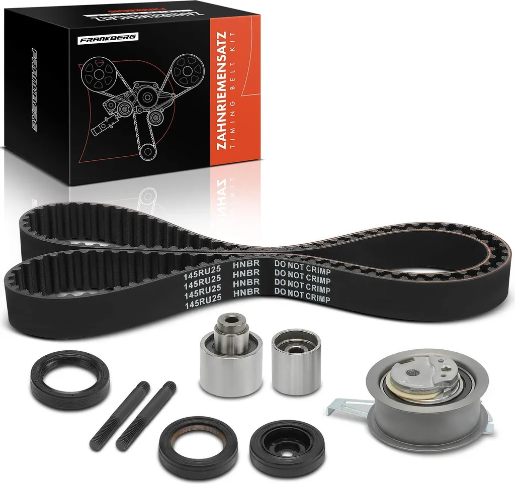 Évitez la casse moteur : Kit distribution pour VW Golf Passat Audi A4