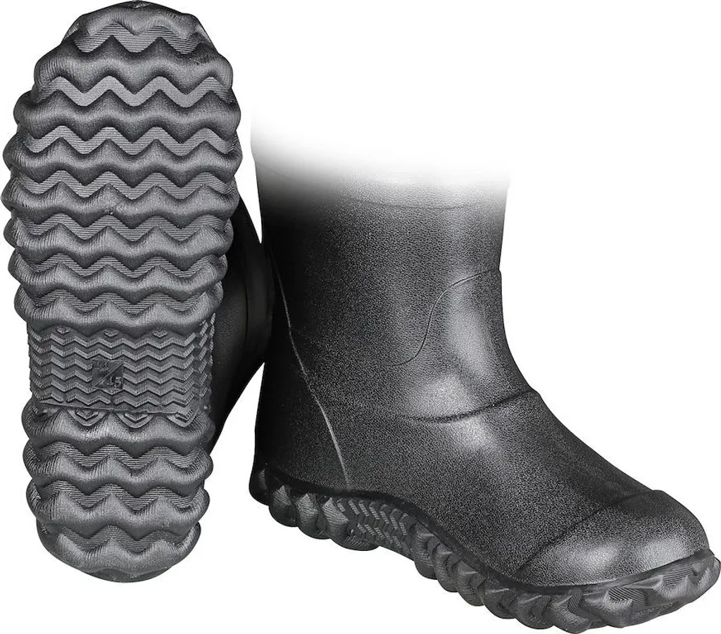 Waders Kinetic Neoclassic à Semelles Crantées Vertes pour Pêcheur 42-43