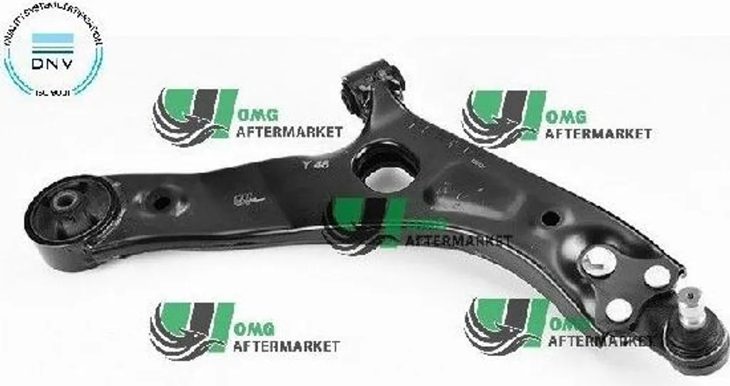 Bras de suspension renforcé OMG SRL pour HYUNDAI ix35 LM EL G40.8204/C