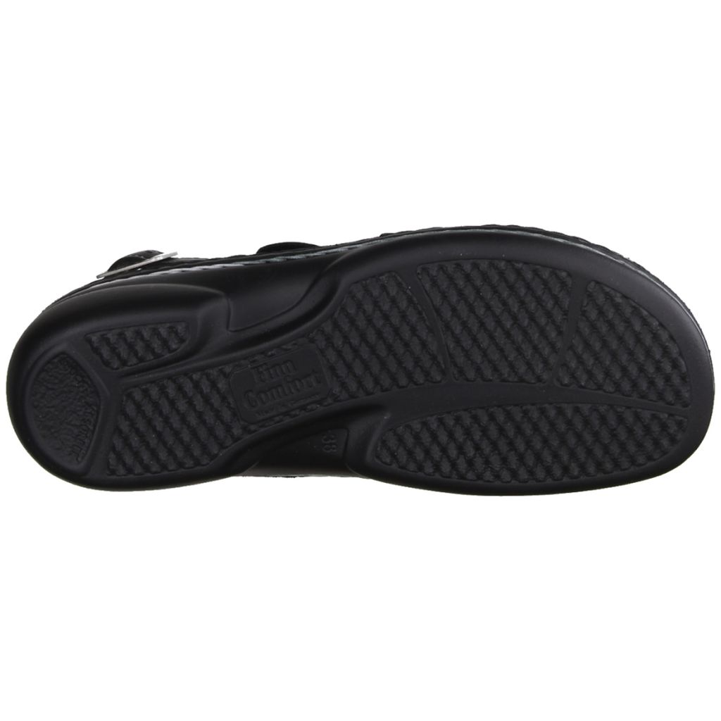 Finn Comfort Komfort Sandalen für Damen in unifarben uni Produktbild 