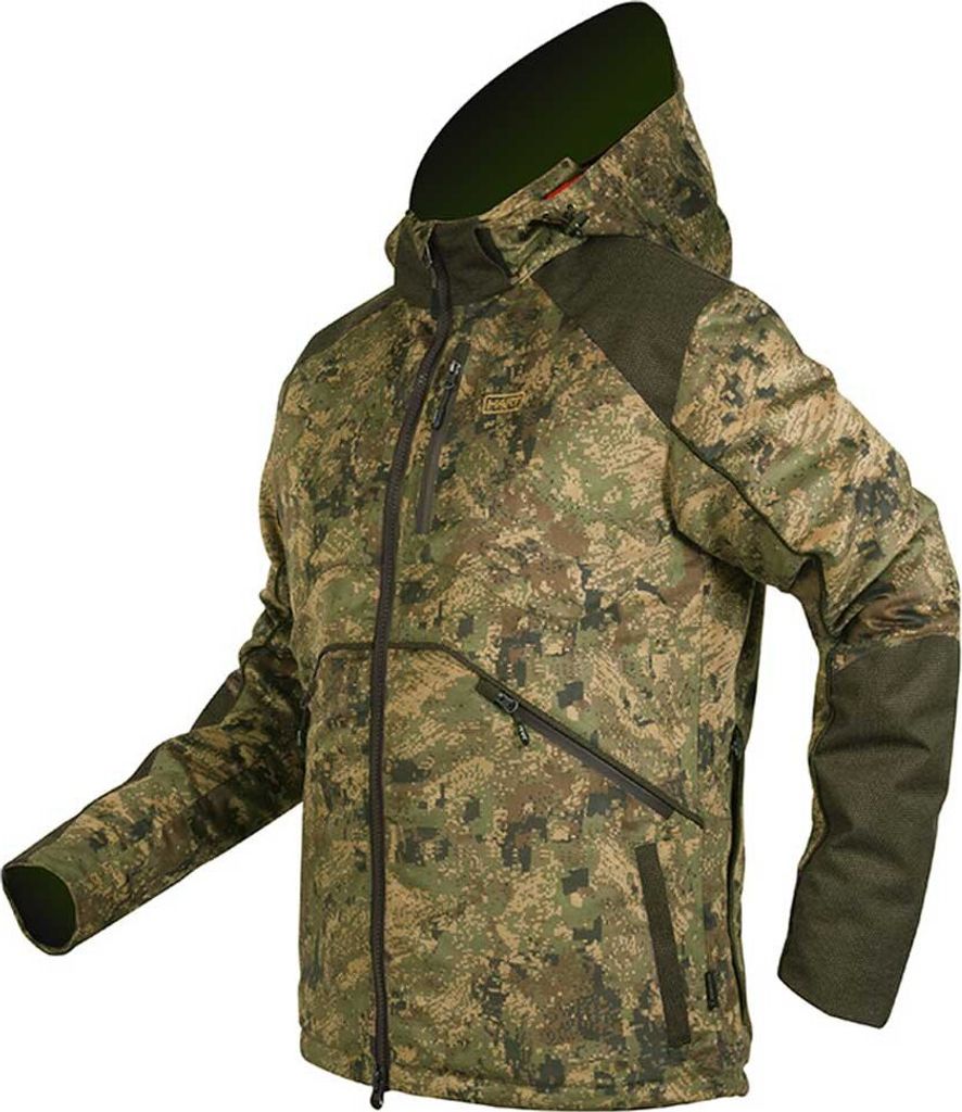 Hart Skade-J Jacke Herren Pixel Camo XXXL
