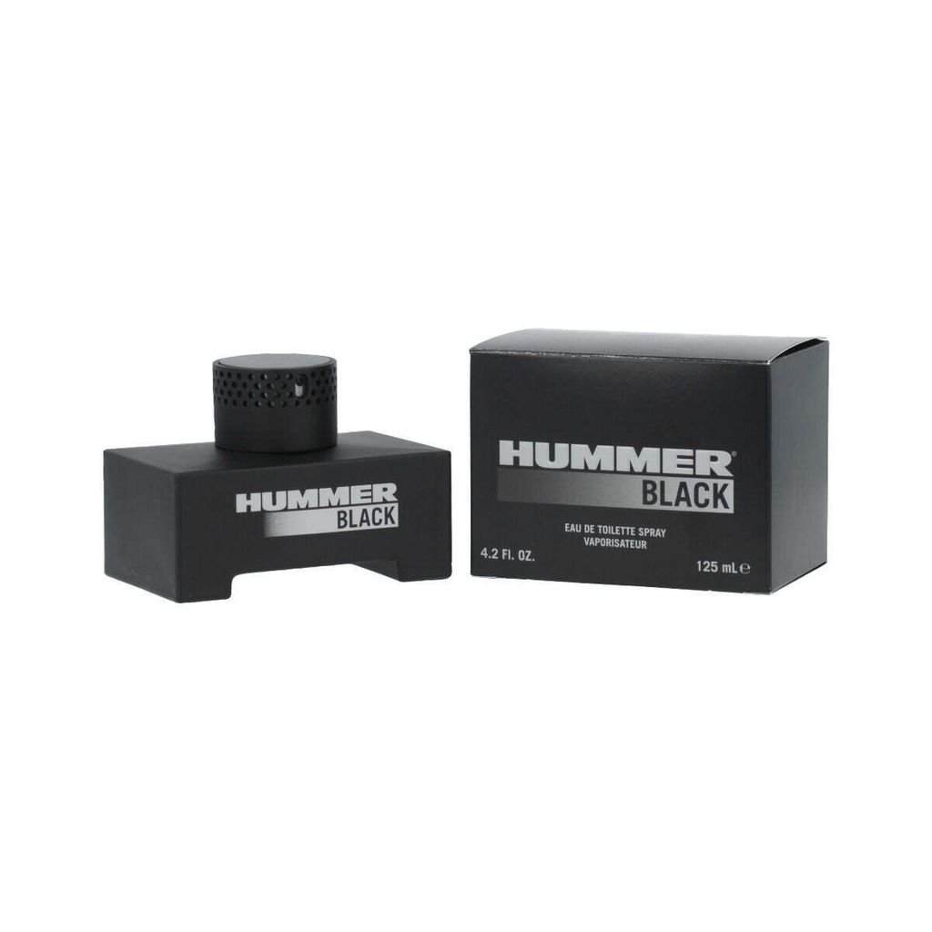 Hummer Hummer Black EDT 125 ml M Obrázek produktu 