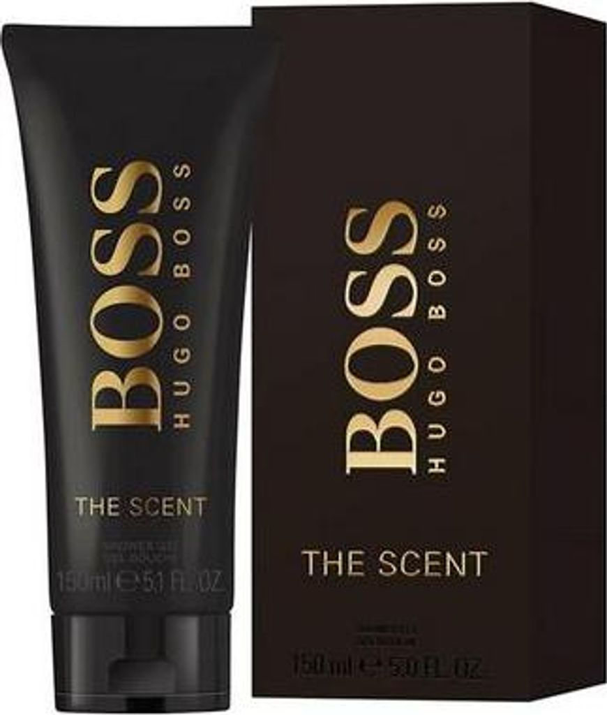 HUGO BOSS The Scent Żel pod prysznic 150ml Zdjęcie produktu 