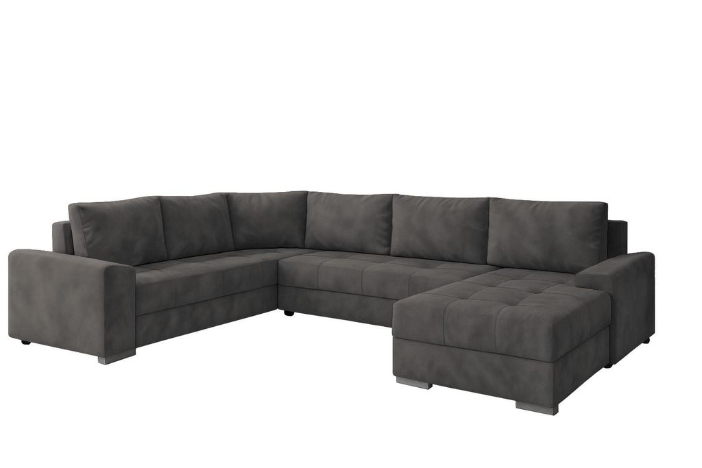 CHIEF U – Ecksofa Couchgarnitur in U-Form mit Produktbild 