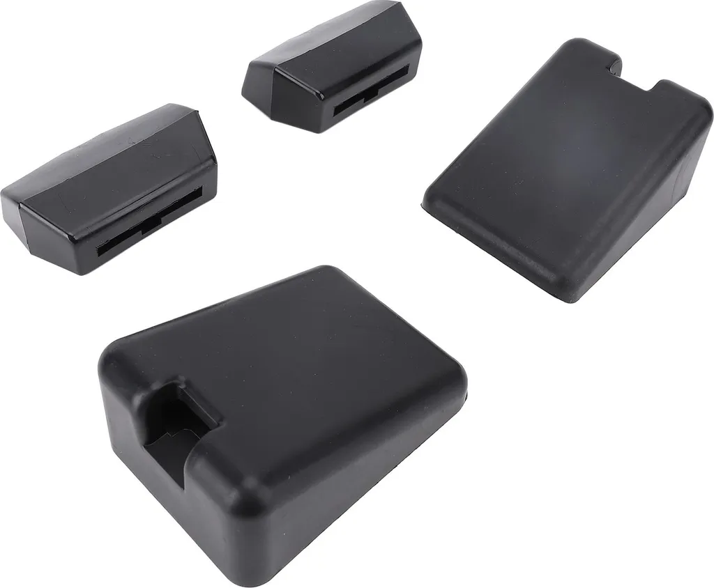 Kit de 4 Douilles de Verrouillage Capot M75681 pour Peterbilt 579