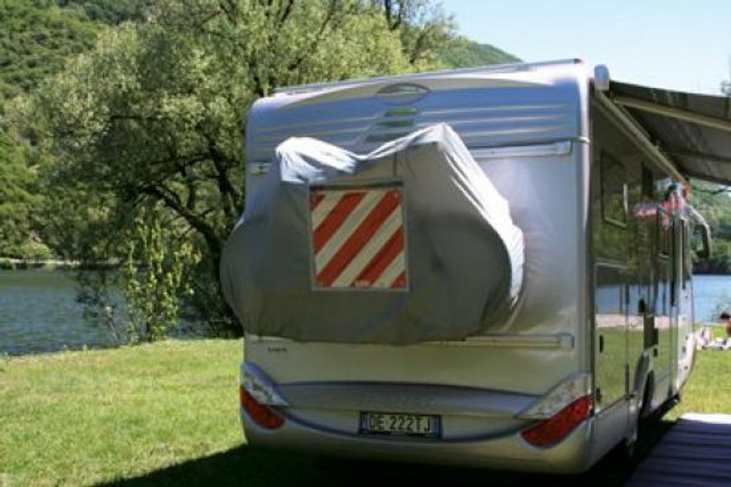 Fahrradschutzhülle Bike Cover S