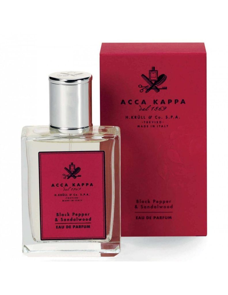 Acca Kappa Eau de Parfum Pepe nero e sandalo Eau de Parfum Immagine del prodotto 