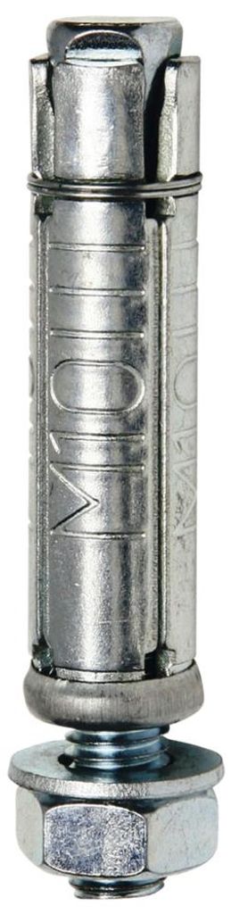 Dönges Schwerlastdübel, M8 x 103 x 55 mm Produktbild 