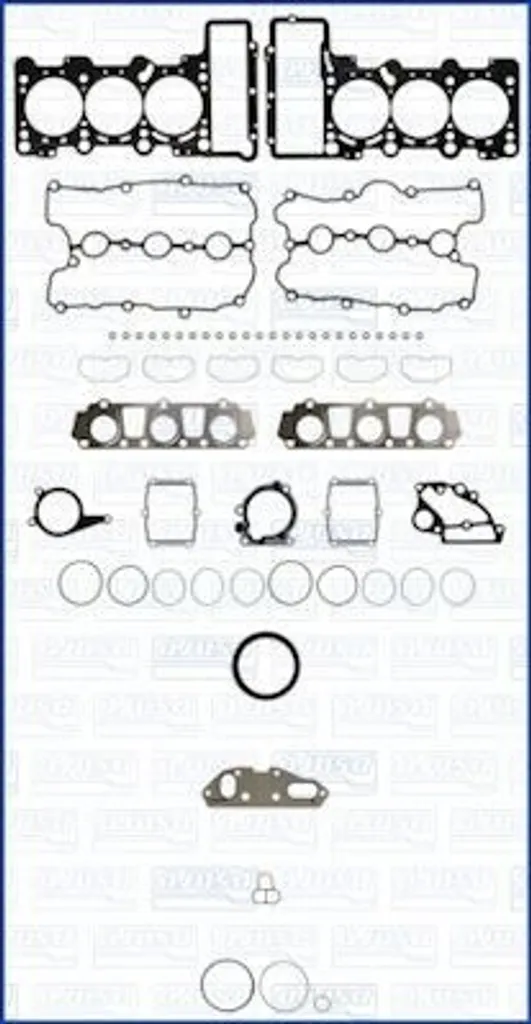 Pochette de joints moteur complète AJUSA 50309700 Audi Q5 et A5 Sportback