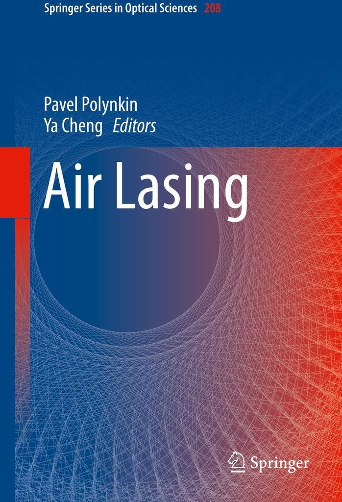 Air Lasing