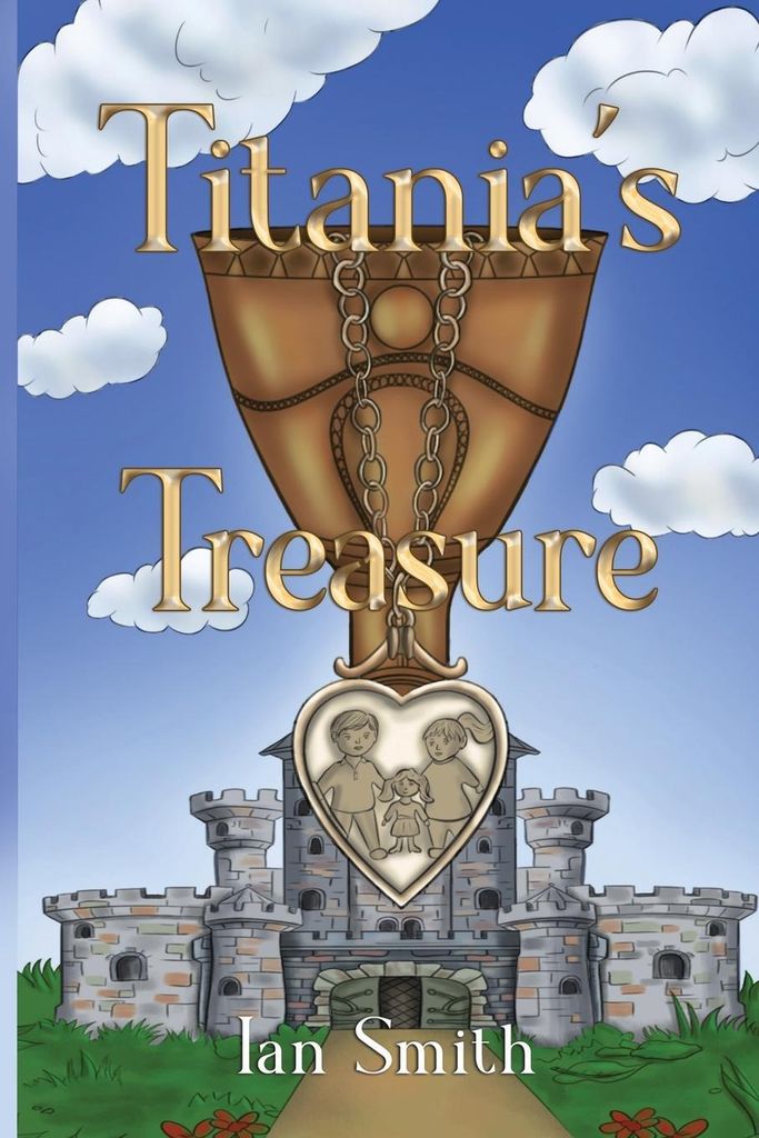 Titanias Treasure – Lingua: Inglese