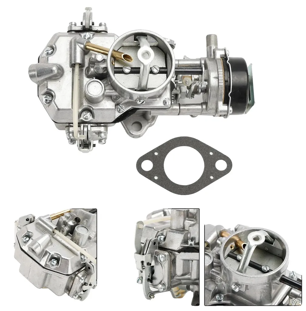 Pièce de rechange carburateur métallique pour moteurs à 6 cylindres essence