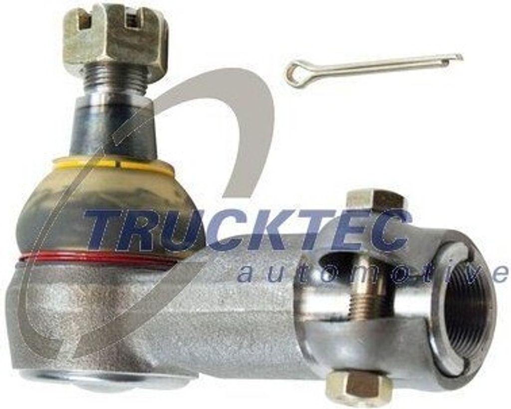 TRUCKTEC AUTOMOTIVE Spurstangenkopf Spurstange für VOLVO B12 Vorne 03.31.050