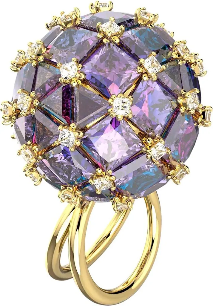 Anello Swarovski 5610815 Vittore: Il Must-Have per il tuo Ring Stacking