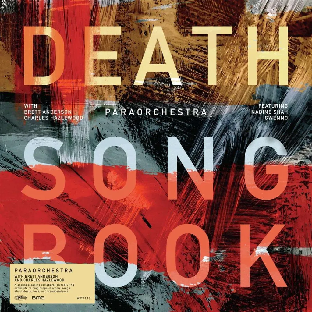 Death Songbook Paraorchestra Vinyle Brett Anderson pour les Audiophiles
