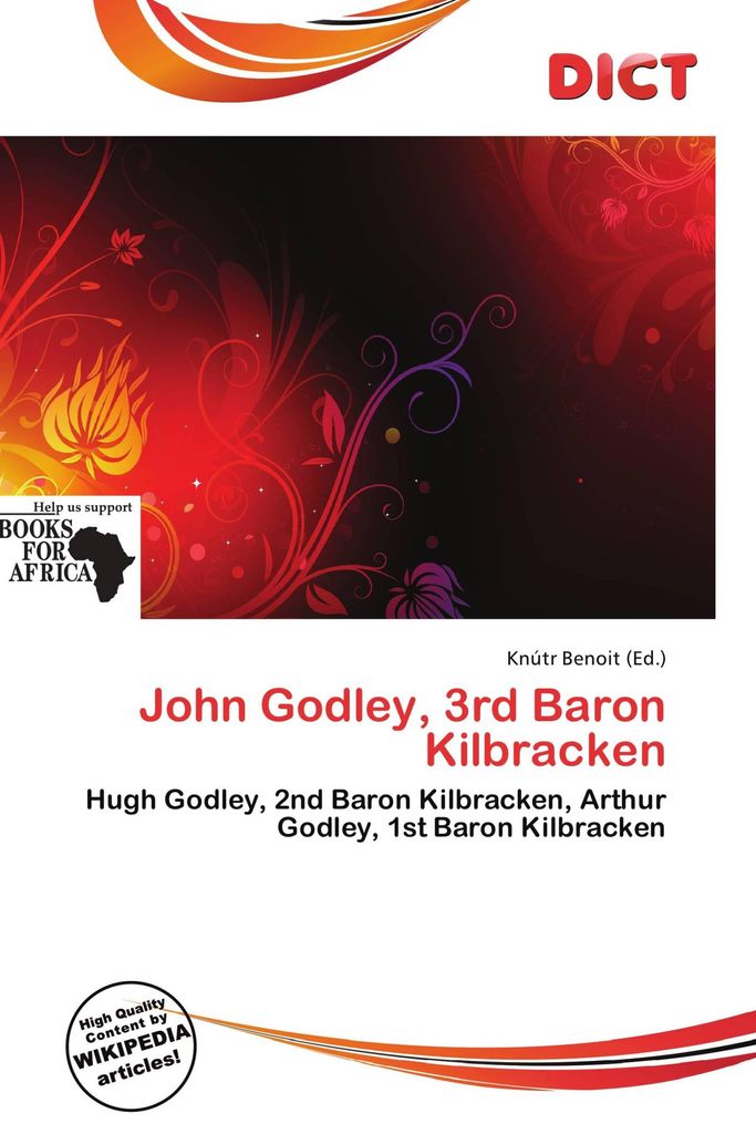 John Godley 3Rd Baron Kilbrack