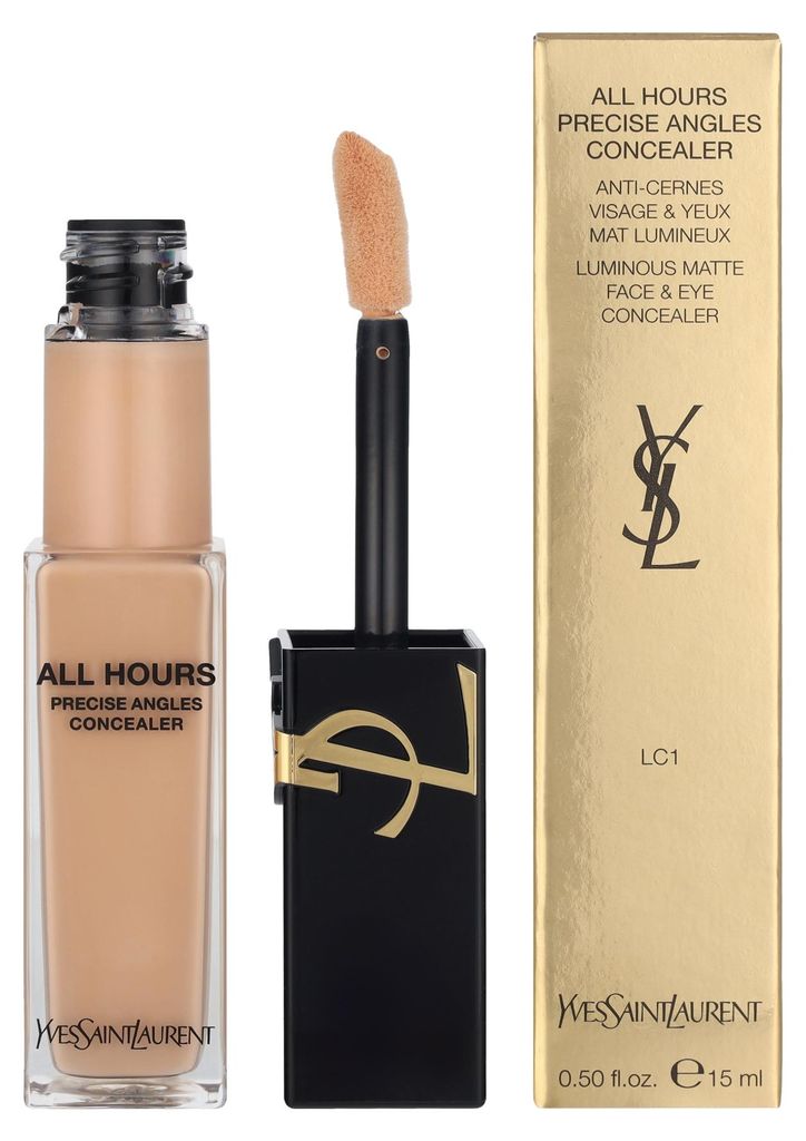 YSL All Hours Precise Angels Concealer