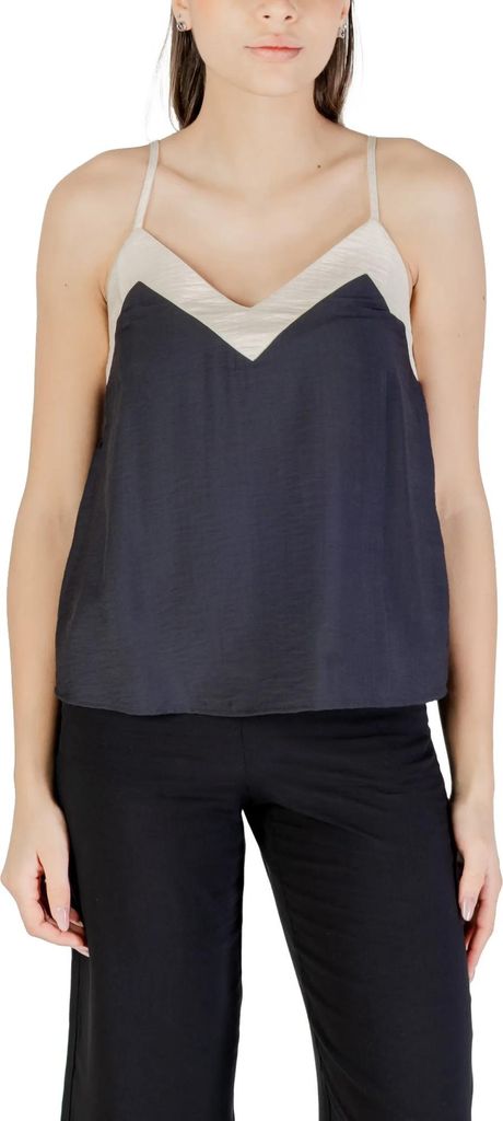 Vero Moda Top Schwarz 486398 : Größe - XS Größe: XS