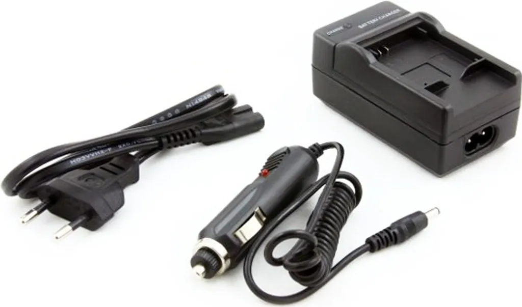 Caricabatterie per Samsung SLB-0837B - 2