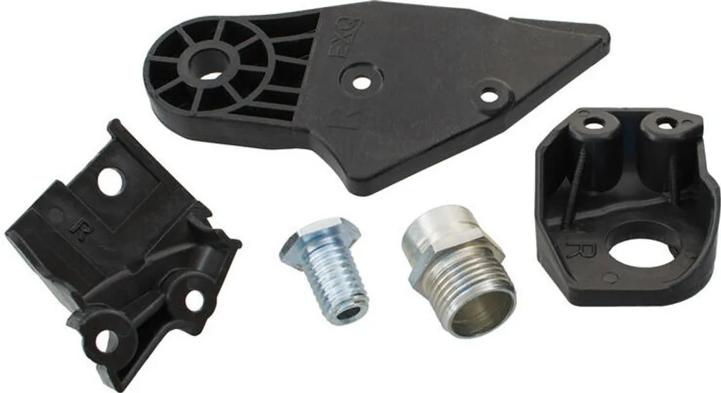 Kit réparation support phare DROITE Mercedes Classe C W204 S204 C204