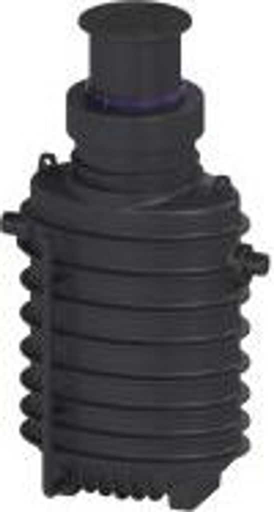 KESSEL 95085-170D-DR Fettabscheider EasyClean ground