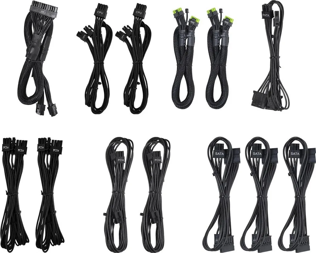 Alimentation 1300W ASRock pour PC de streaming et réalité virtuelle - 7