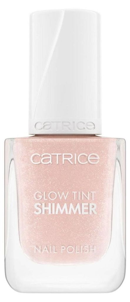 Catrice, Glow Tint, Schimmer-Lippenstift, Nagellack, Produktbild 