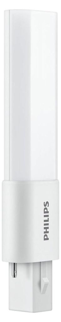 Philips LED Kompaktlampe CorePro LED PLS, 2P, G23, 5W, Produktbild 