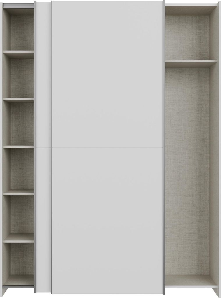 Forte HOME NOOK Mehrzweckschrank 150 40, moderner