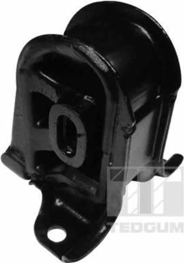 Support Moteur Anti-Vibration TEDGUM 00265827 - Robuste pour Honda Accord