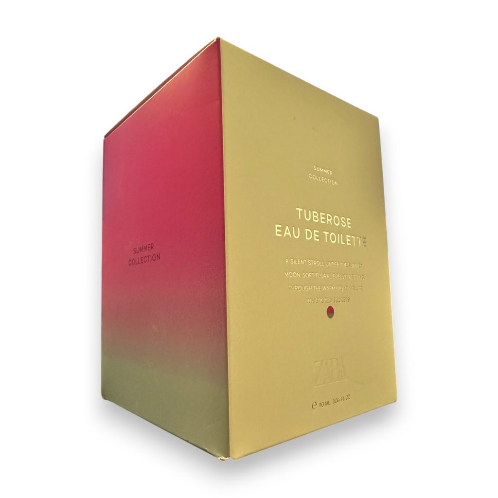 Zara Tuberose - eau de toilette - 90ml - Sommer Collection Produktbild 