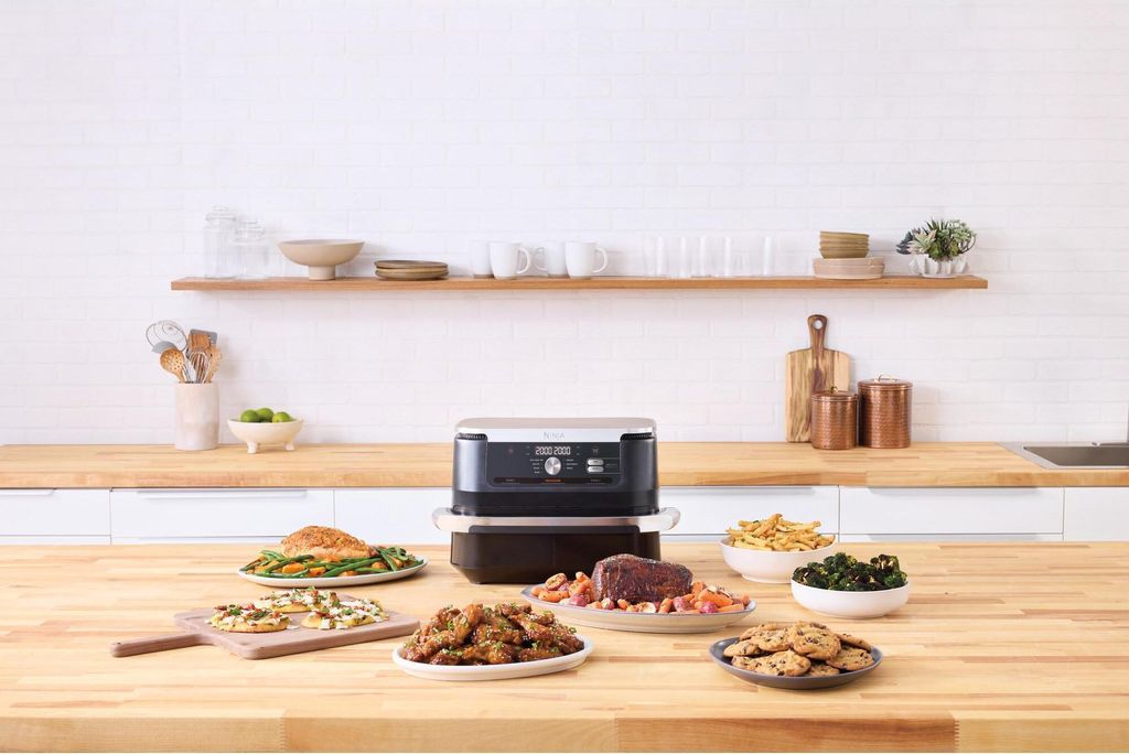 AF500EU Doppel-Heißluftfritteuse Produktbild 6
