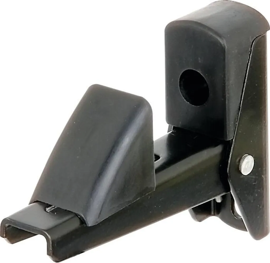 Butée de Portail à Verrouillage Automatique Alberts Aluminium 15-50