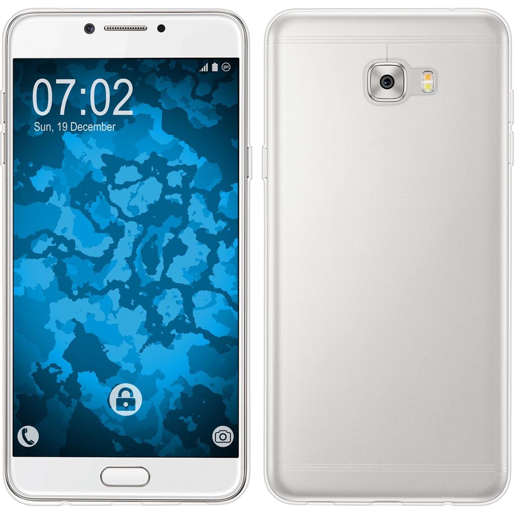 PhoneNatic Case kompatibel mit Samsung Galaxy C7 Pro - Produktbild 