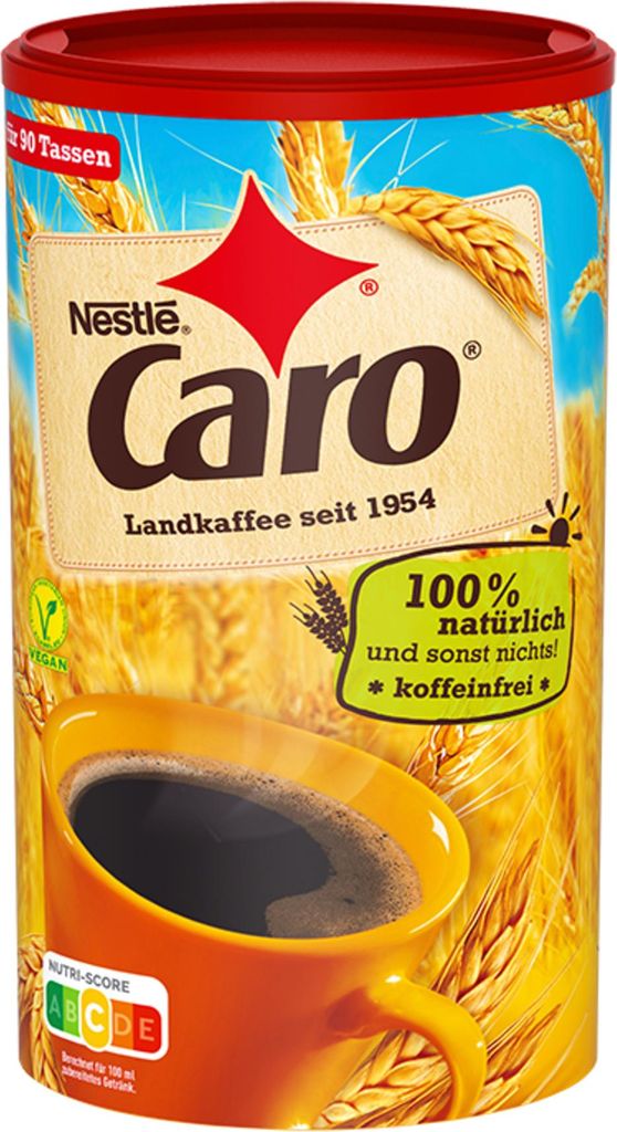 Caro Kaffee 12252605 200g Immagine del prodotto 