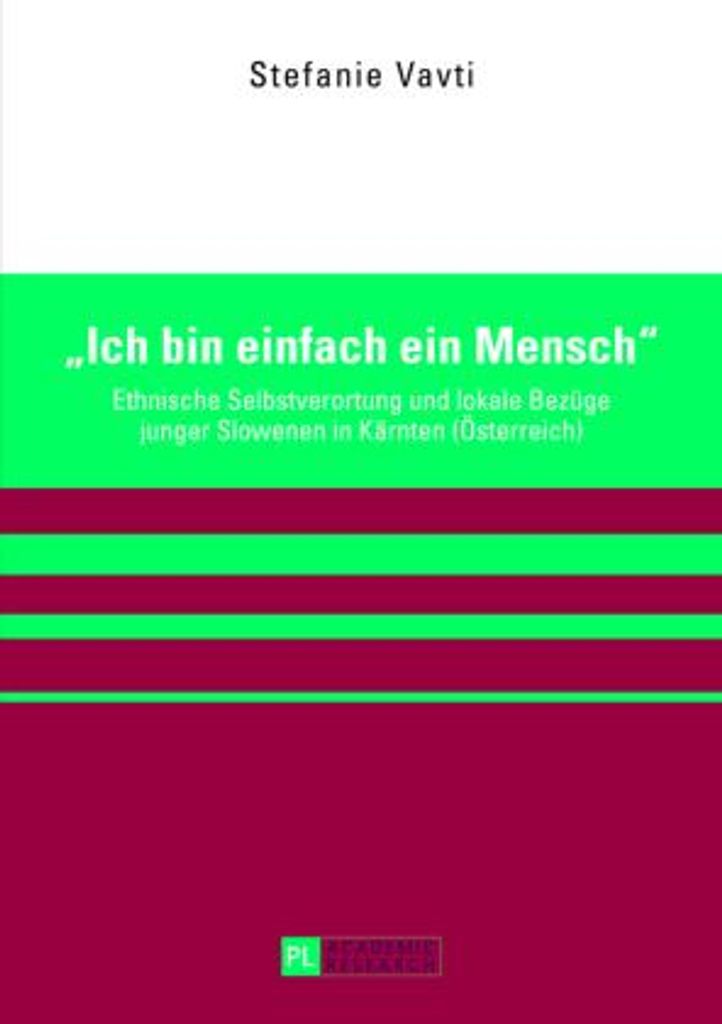 'Ich bin einfach ein Mensch'