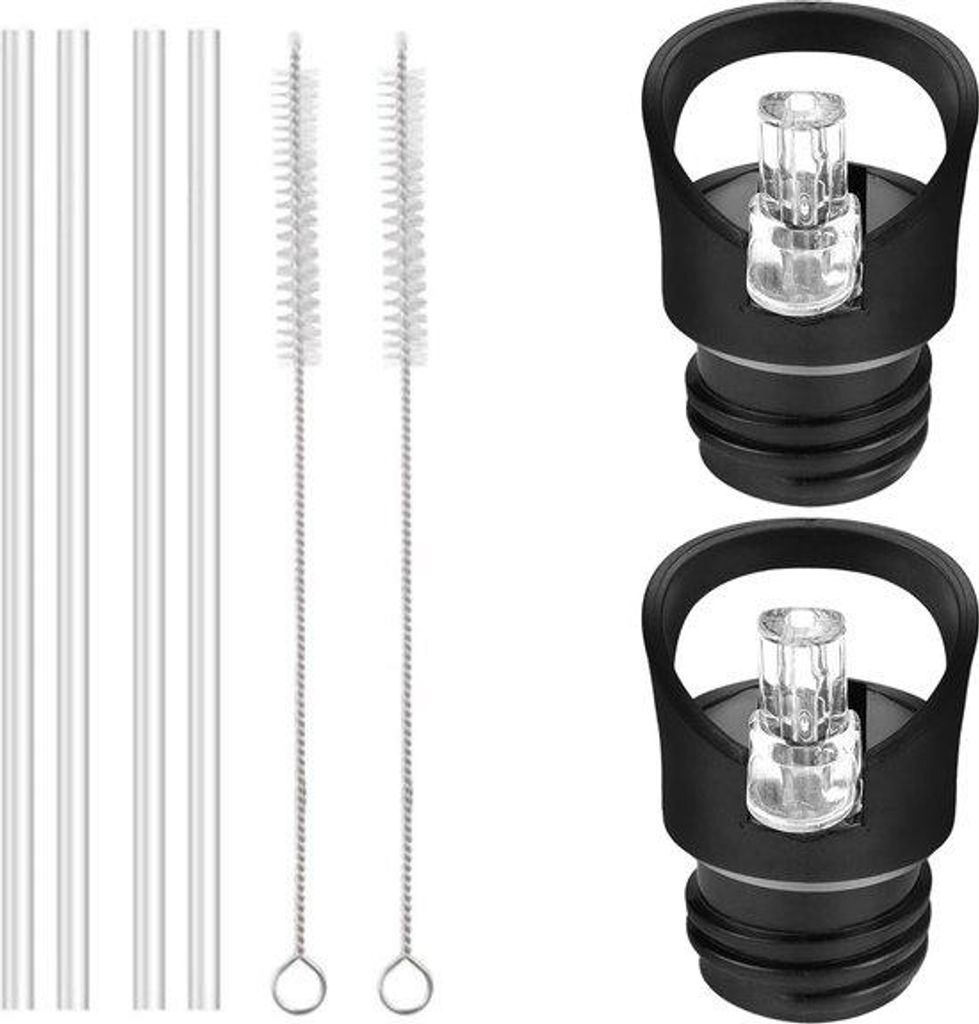 Universal Wasserhähne für Standard-Wasserflaschen mit Rietje, 250-600ml Fassungsvermögen