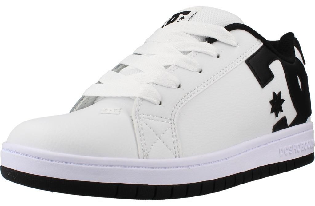 Dc Court Graffik Couleur Blanc Image du produit 