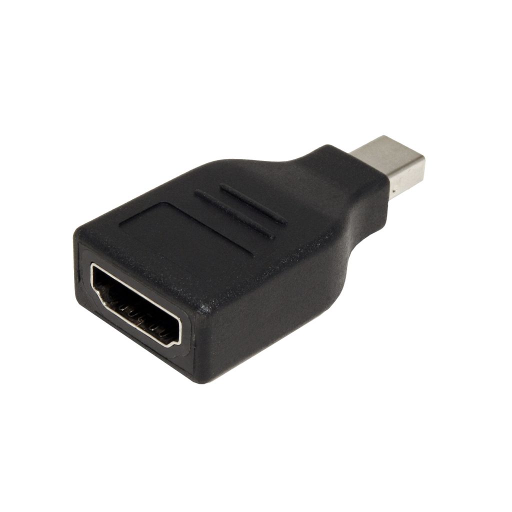 Adattatore Mini DisplayPort-HDMI VALUE, Mini DP ST - HDMI Immagine del prodotto 