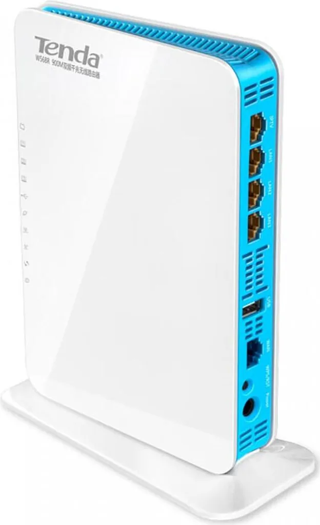 Tenda W568R Routeur N900 avec Port USB de Stockage et Serveur d'Impression