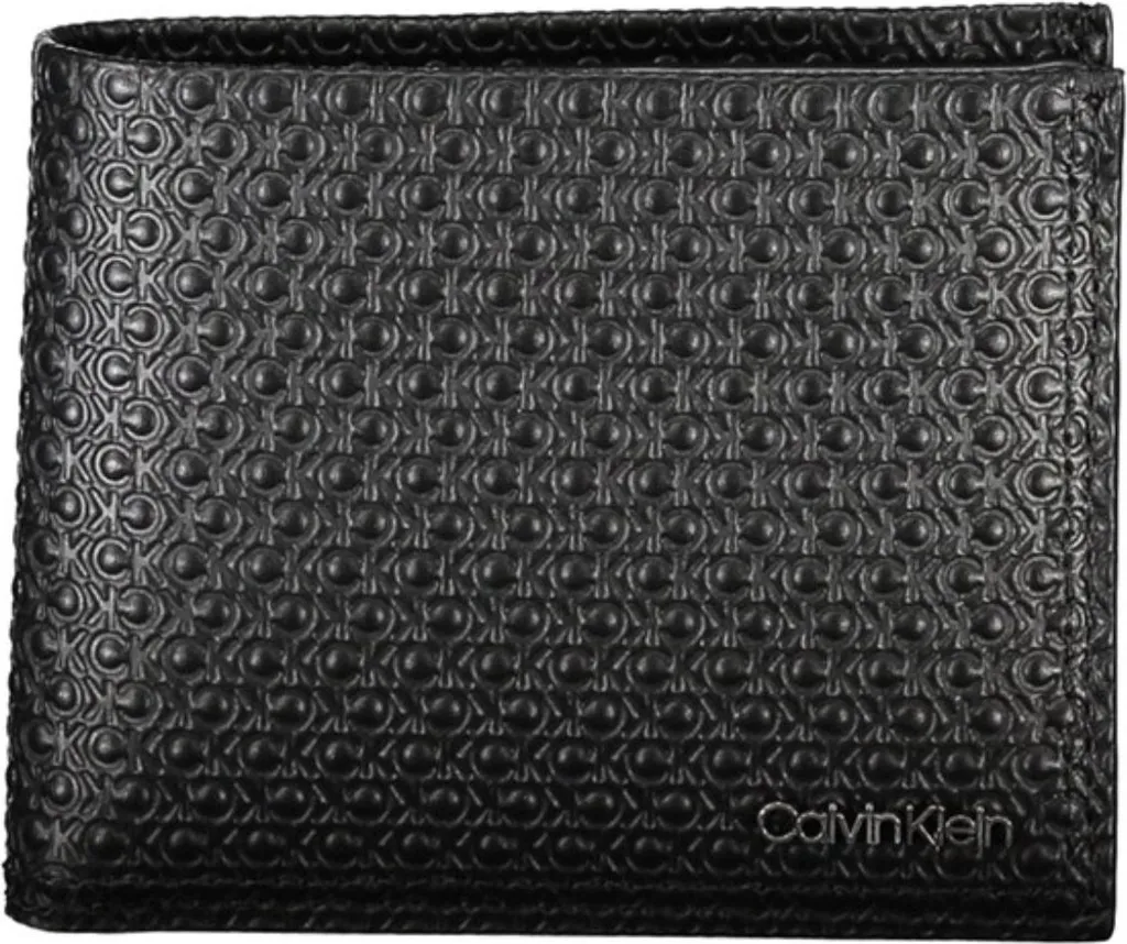 Portefeuille Calvin Klein k50k510894 format idéal pour vos voyages