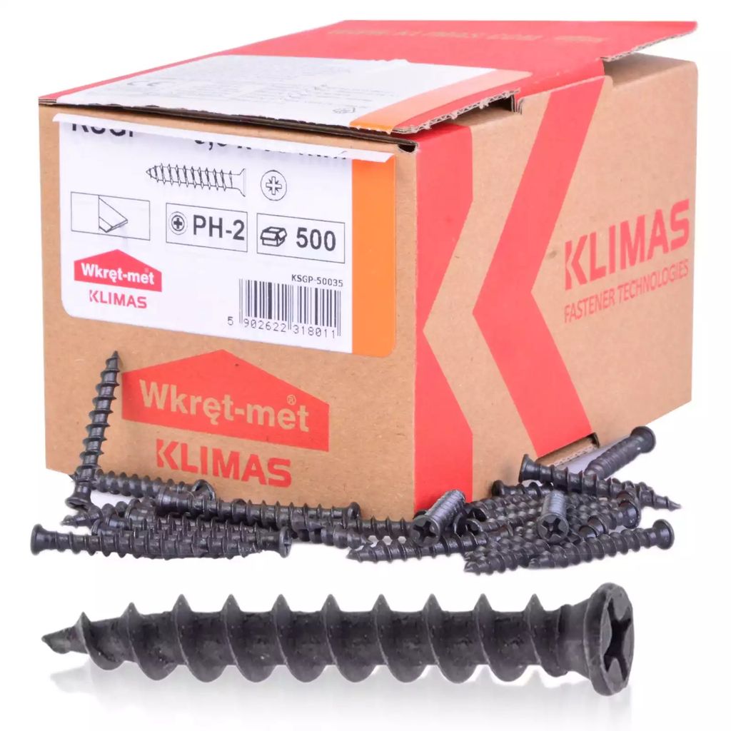 Schnellbauschrauben Trockenbauschrauben Rigipsschrauben Produktbild 5
