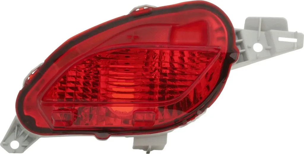 Feu antibrouillard arrière VAN WEZEL pour TOYOTA Yaris Gauche sans lampe