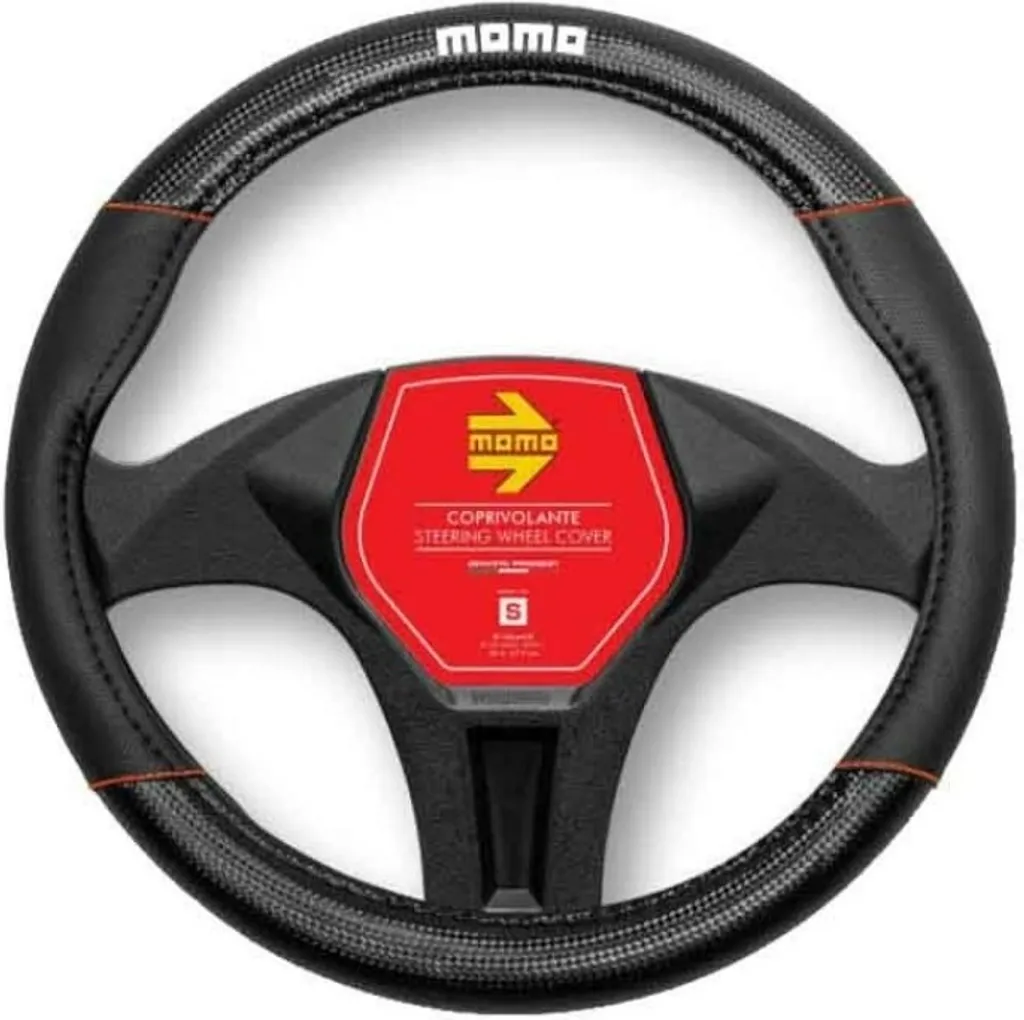 Momo SWC013BR Coprivolante Universale - Protezione e Grip UV