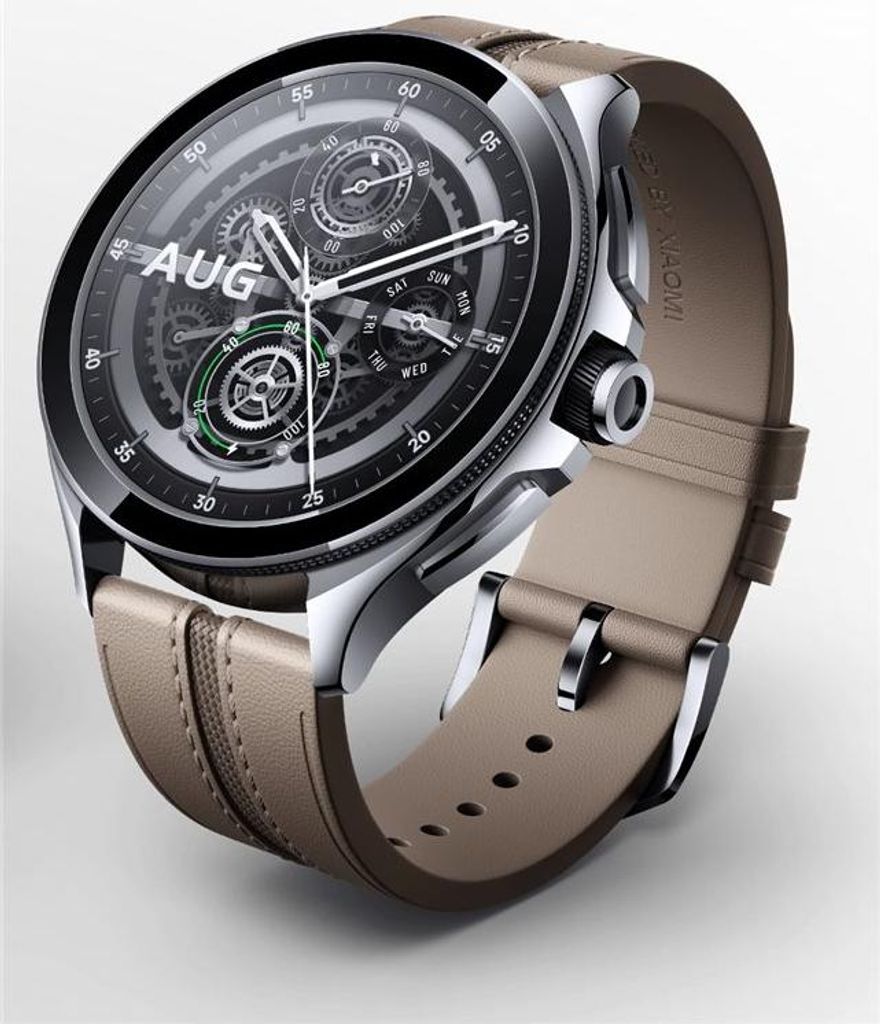 Xiaomi Watch 2 Pro - 4G LTE Brown Xiaomi Obrázok produktu 