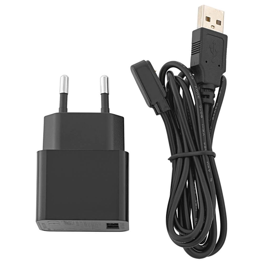 Alimentatore, NUINDIE, Easy-Connect nero Immagine del prodotto 